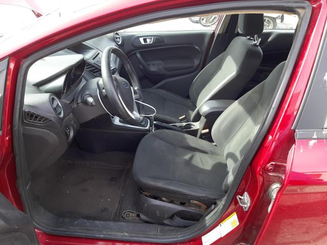 2016 FORD FIESTA SE - 3FADP4EJ1GM199921