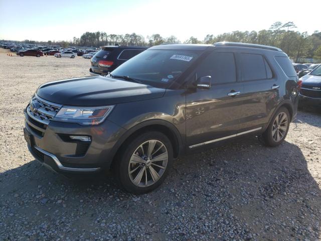 2018 FORD EXPLORER L - 1FM5K7FH6JGC32774