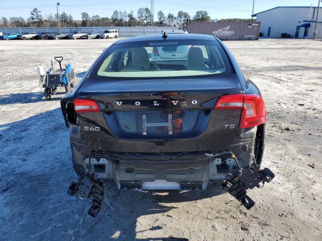 2015 VOLVO S60 PLATIN - YV126MFM9F1345954