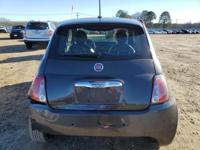 3C3CFFGE3FT695705 Fiat 500