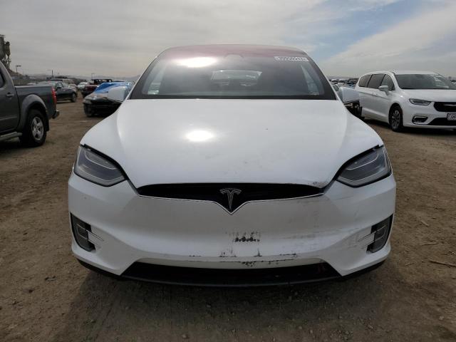 5YJXCAE25JF101432 Tesla MODEL X