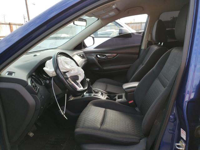 JN8AT2MT2JW453843 Nissan ROGUE S
