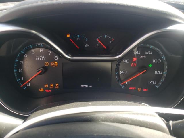 2017 CHEVROLET IMPALA LT - 2G1105S33H9194879