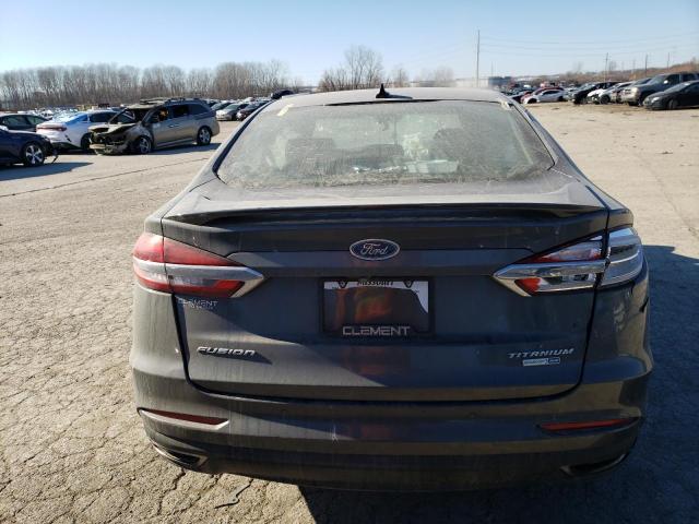 2020 FORD FUSION - 3FA6P0D97LR117454