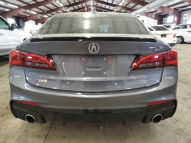 2018 ACURA TLX TECH+A - 19UUB3F68JA001046