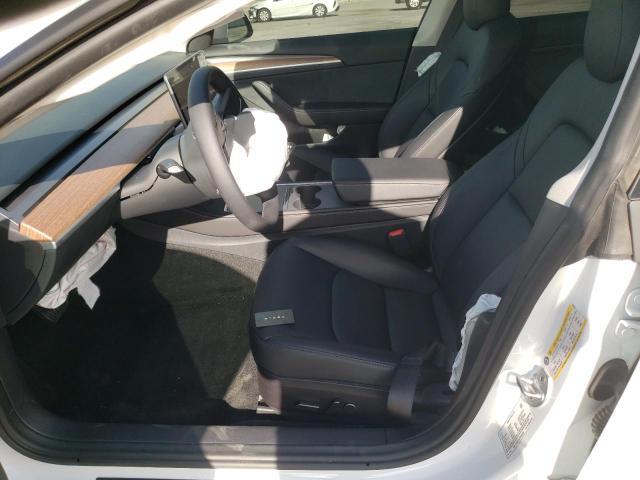 5YJ3E1EA7PF385624 Tesla MODEL 3