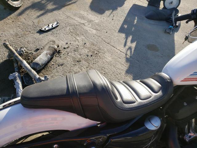2021 HARLEY-DAVIDSON XL1200 NS - 1HD1LP327MB417240