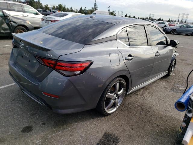 3N1AB8DV0MY327158 Nissan SENTRA SR