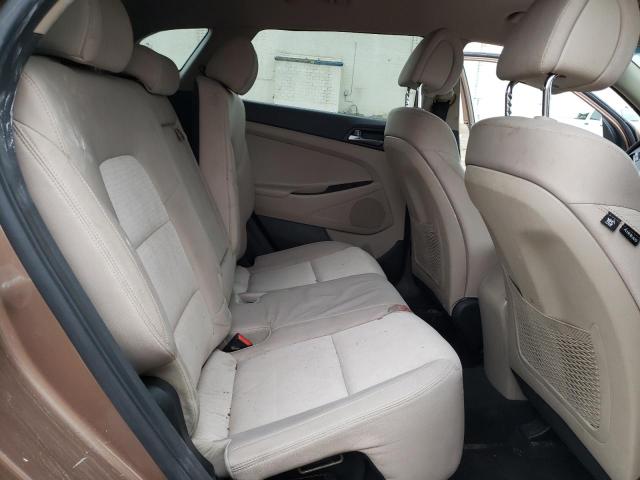 2016 HYUNDAI TUCSON LIM - KM8J33A26GU039011
