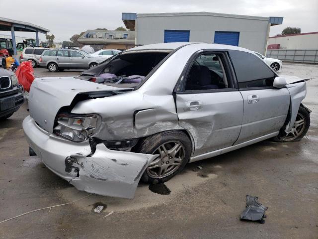 JF1GD67522H521996 Subaru IMPREZA RS