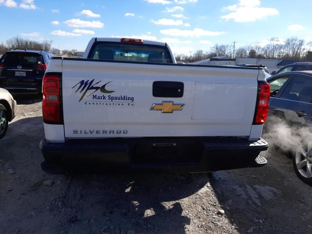 2015 CHEVROLET 1500 TRUCK 1GCNCPEH4FZ424371