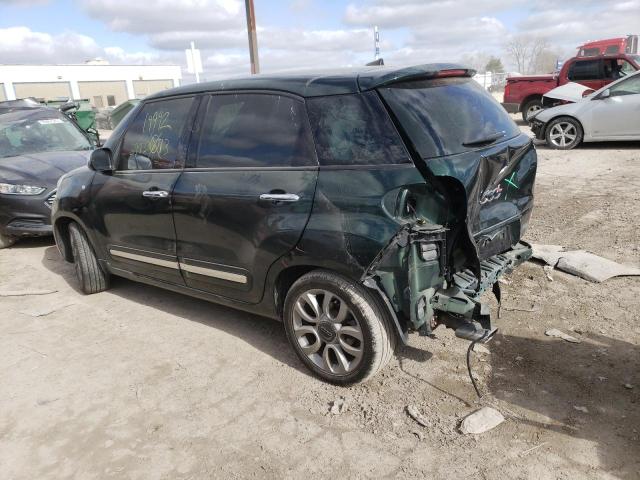 2017 FIAT 500L LOUNG ZFBCFACH0HZ039992