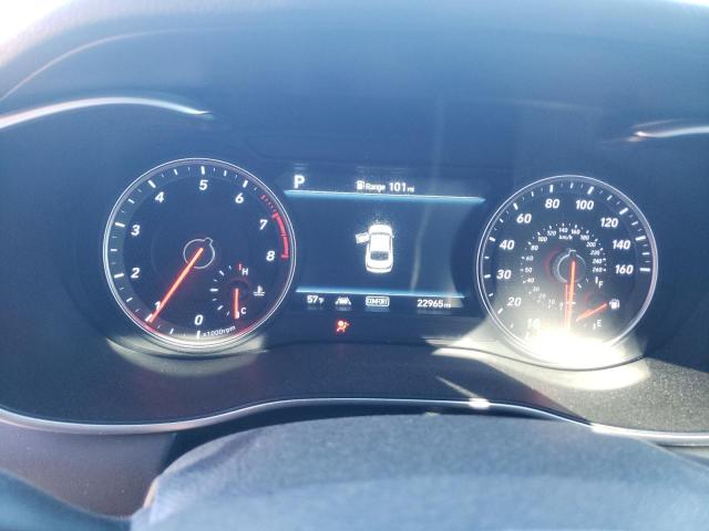 2021 GENESIS G70 ELITE - KMTG34LA0MU074908