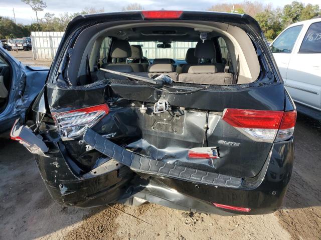 2017 HONDA ODYSSEY TO - 5FNRL5H98HB015857