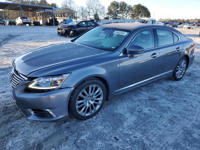 2017 LEXUS LS 460 - JTHBL5EF4H5144786