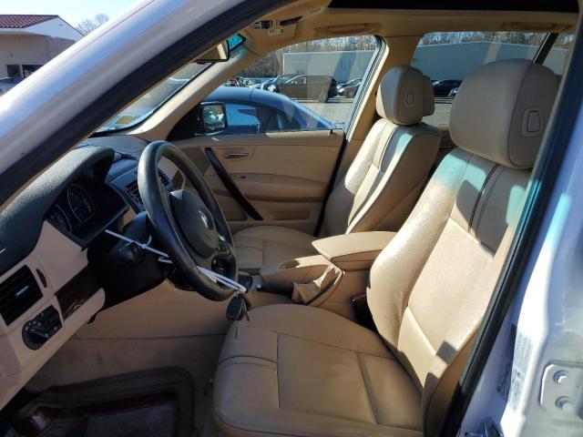 WBXPC93499WJ28923 BMW X3 Xdrive30i