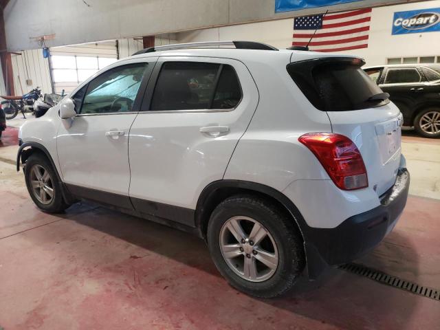 2015 CHEVROLET TRAX 1LT KL7CJLSB7FB141765