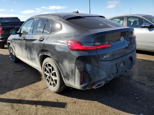 5UX33DT02N9M34154 BMW X4