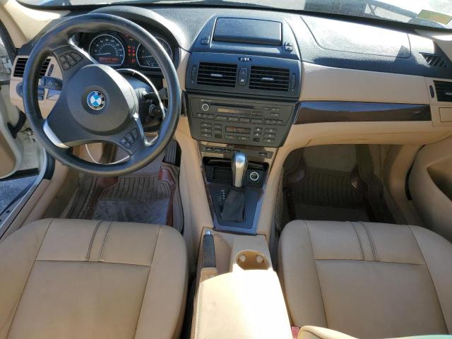 WBXPC93499WJ28923 BMW X3 Xdrive30i