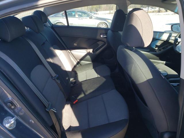 KNAFX4A69E5109662 KIA FORTE LX