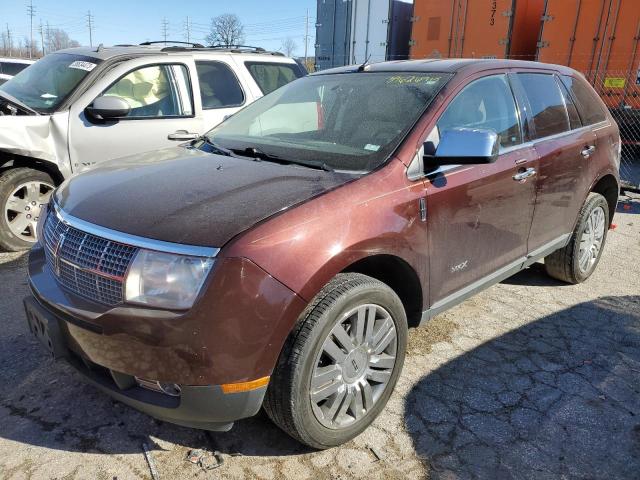 2009 Lincoln MKX 