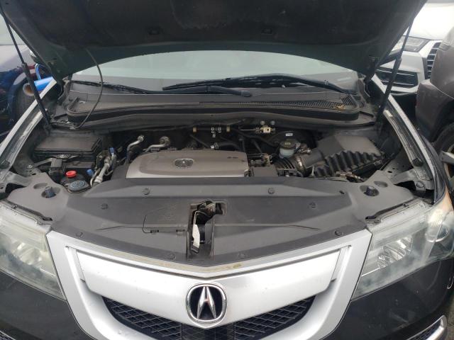 2HNYD2H60DH507195 Acura Mdx Advance