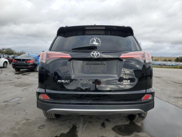 2017 TOYOTA RAV4 XLE 2T3RFREV4HW594727
