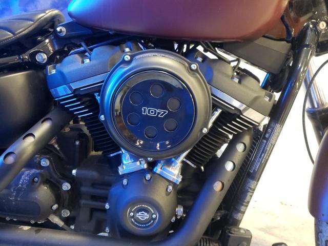 2018 HARLEY-DAVIDSON FXBB STREE 1HD1YJJ11JC030214