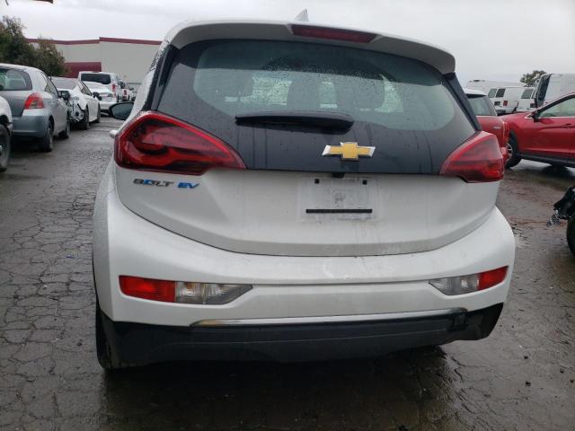 2021 CHEVROLET BOLT EV LT - 1G1FY6S09M4113620