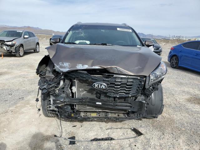 5XYPG4A37KG452521 KIA SORENTO L