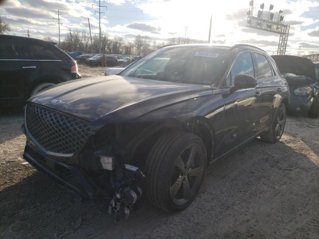 2022 GENESIS GV70 BASE - KMUMCDTC5NU037256