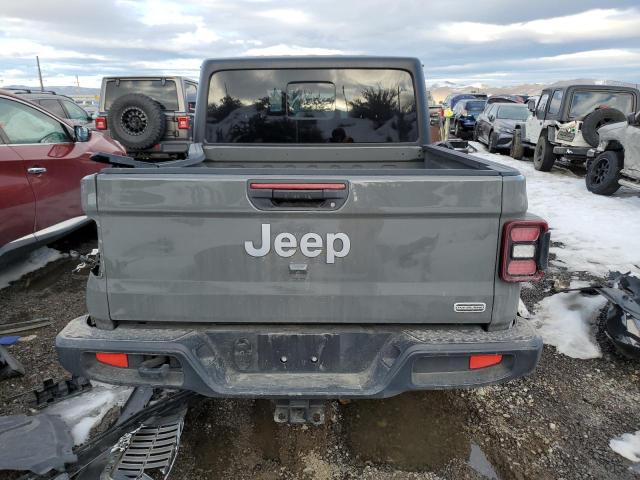 1C6HJTFG1ML557291 Jeep Gladiator Overland