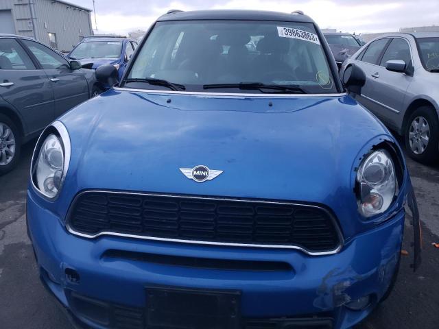 WMWZC5C51EWP40970 Mini Cooper S Countryman