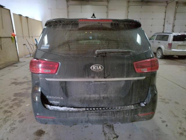 2019 KIA SEDONA L - KNDMA5C13K6560501