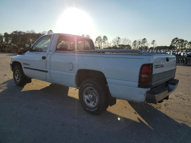 2000 DODGE RAM 1500 VIN: 1B7HC16Y5YS510325