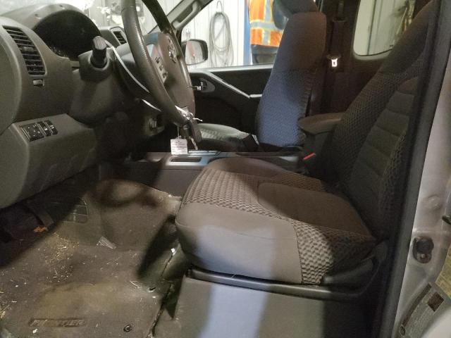 2015 NISSAN FRONTIER S - 1N6AD0CW8FN765524