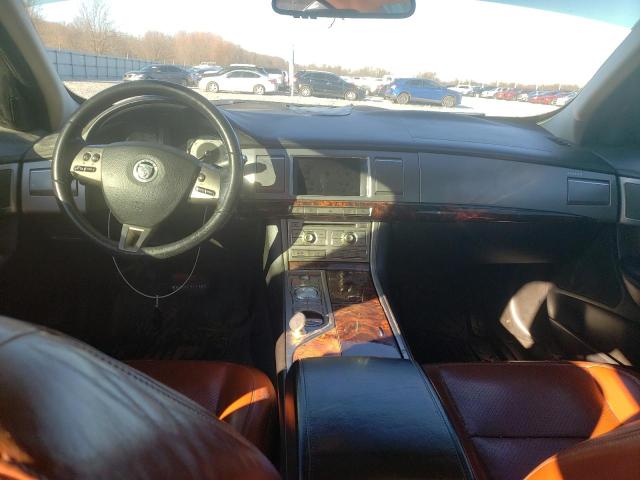 SAJWA07C691R40920 Jaguar Xf Supercharged