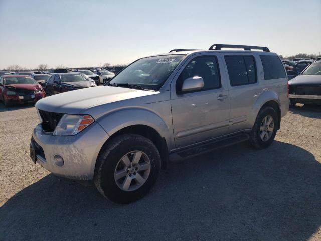 2011 Nissan Pathfinder S