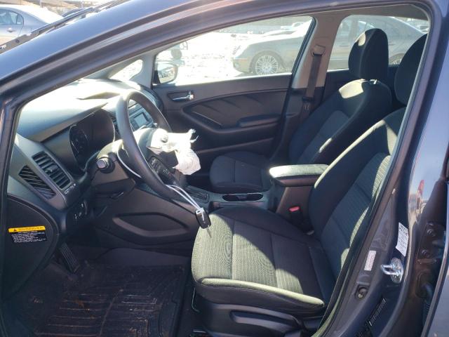 KNAFX4A69E5109662 KIA FORTE LX