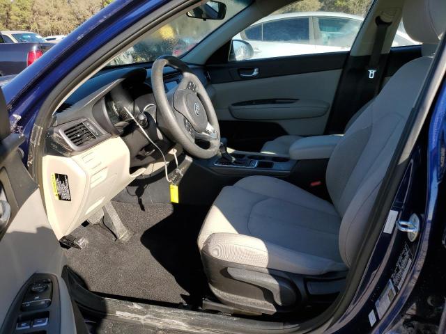 5XXGT4L35GG088765 KIA Optima Lx