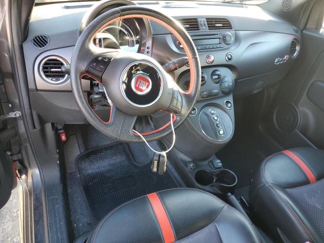3C3CFFGE3FT695705 Fiat 500