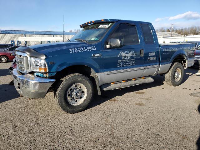 2000 Ford F-250 