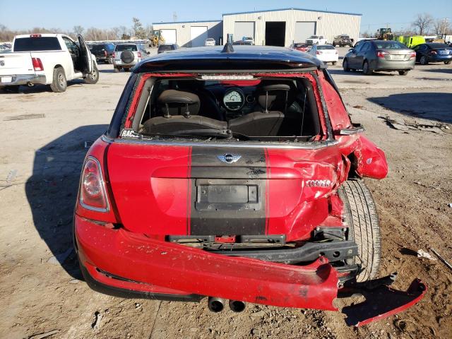 WMWSV3C53BTY23703 Mini COOPER S