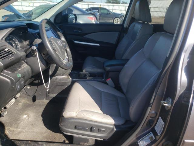 2015 HONDA CR-V EXL - 2HKRM3H70FH518832
