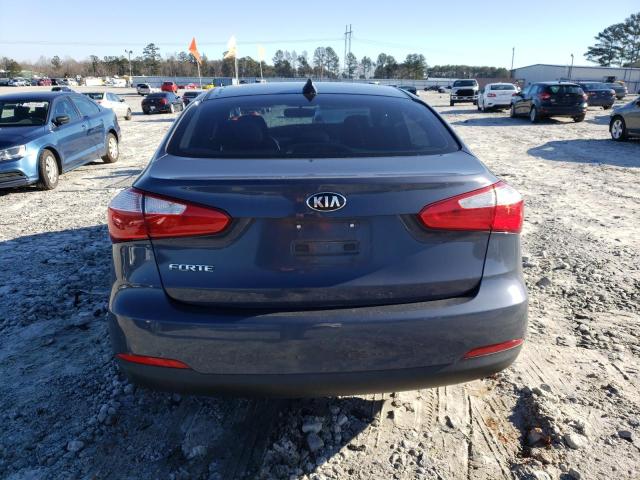 KNAFX4A69E5109662 KIA FORTE LX