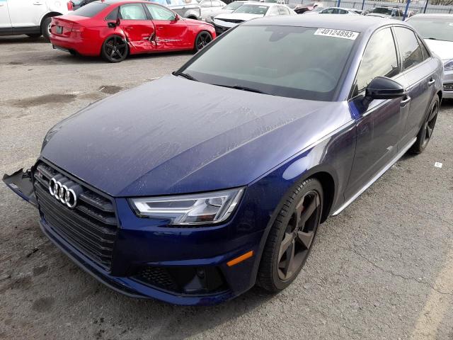 2019 AUDI S4 PREMIUM - WAUB4AF48KA078775