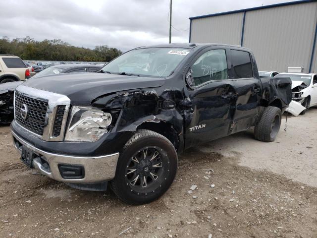 2017 NISSAN TITAN S - 1N6AA1EK3HN558549