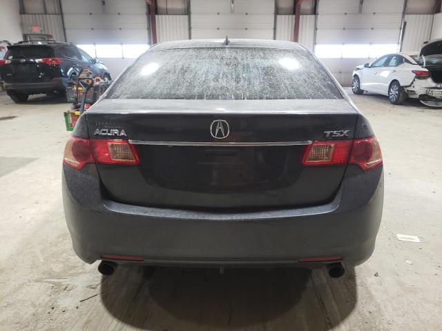 JH4CU2F68DC010030 Acura Tsx Tech