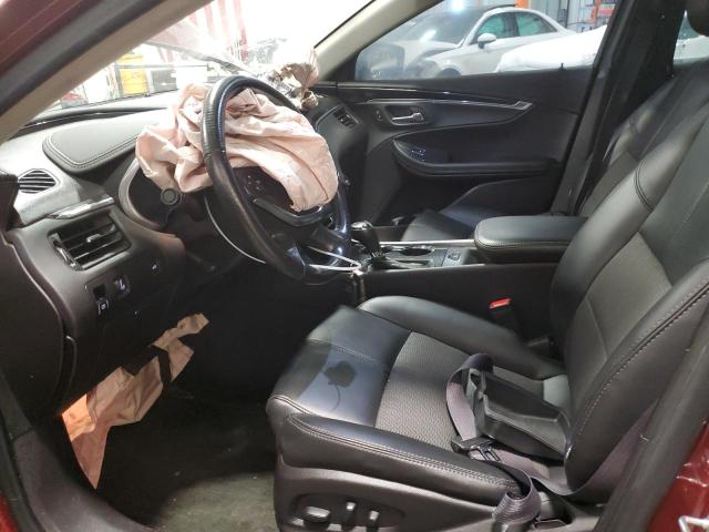 2017 CHEVROLET IMPALA LT - 1G1105S38HU188398
