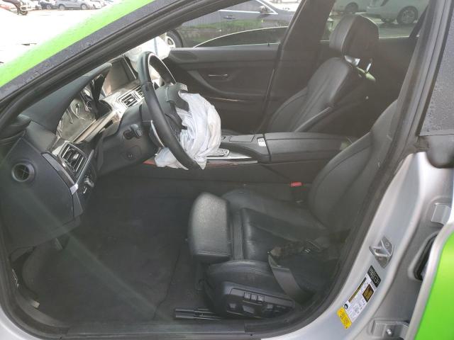 WBA6A0C52ED317256 BMW 640 I Gran Coupe